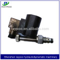 hydraulic check valve for hydraulic car parking system